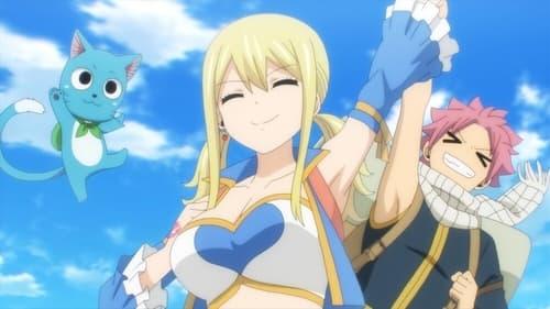 FAIRY TAIL 100 YEARS QUEST Season 1 Episode 7 - All's Well That Ends Well