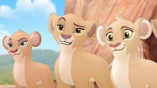 The Lion Guard Season 1 Episode 4 - Can't Wait to Be Queen