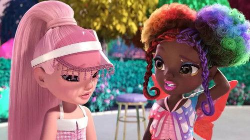 Rainbow High Season 6 Episode 6 - Little Sisters, Big Rainbow World