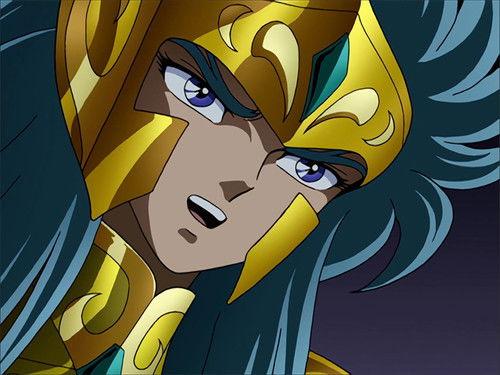 Saint Seiya: The Hades Chapter Season 3 Episode 6 - Farewell! Gold Saints!