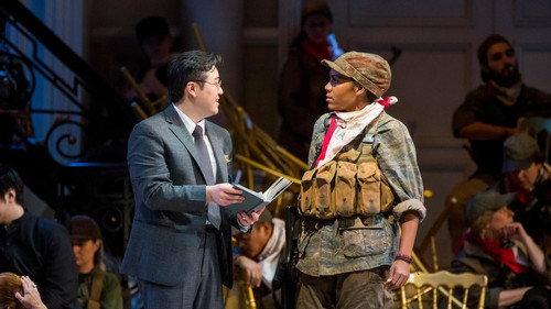 Great Performances Season 44 Episode 9 - Bel Canto the Opera From Lyric Opera of Chicago
