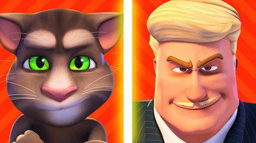 Talking Tom and Friends Season 2 Episode 9 - Vote for Tom!