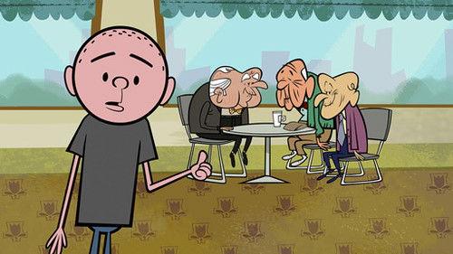 The Ricky Gervais Show Season 3 Episode 6 - The English