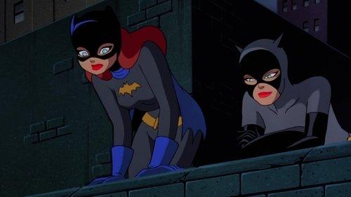 Batman: The Animated Series Season 3 Episode 8 - Batgirl Returns