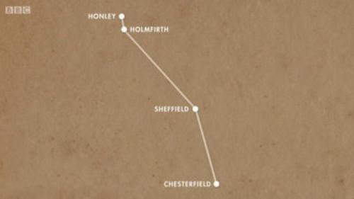 Great British Railway Journeys Season 5 Episode 5 - Honley to Chesterfield