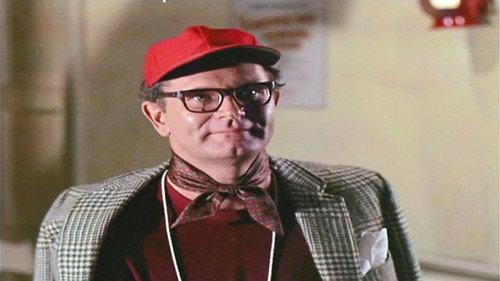 The Ghost & Mrs. Muir Season 1 Episode 9 - Way Off Broadway