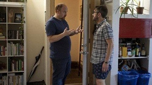 Louie Season 3 Episode 7 - Ikea / Piano Lesson