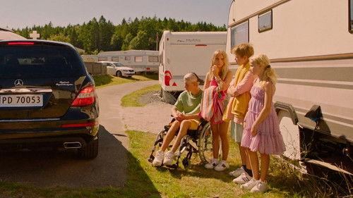 The campsite Season 2 Episode 17 - The lottery ticket