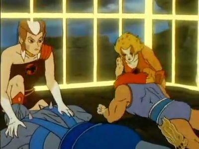 ThunderCats Season 2 Episode 16 - Ravage Island