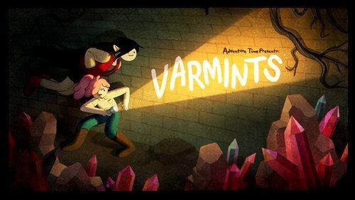 Adventure Time Season 7 Episode 2 - Varmints