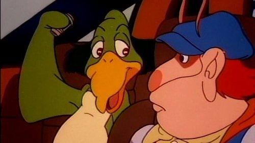 SilverHawks Season 1 Episode 23 - Zeek's Fumble