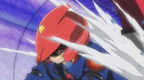 Yu-Gi-Oh! 5D's Season 1 Episode 21 - Second Round Showdown (2)