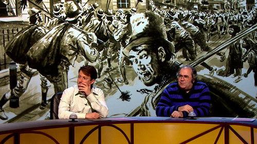 QI Season 8 Episode 3 - Hoaxes