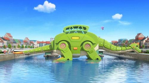 Super Wings Season 15 Episode 16 - Episode 16