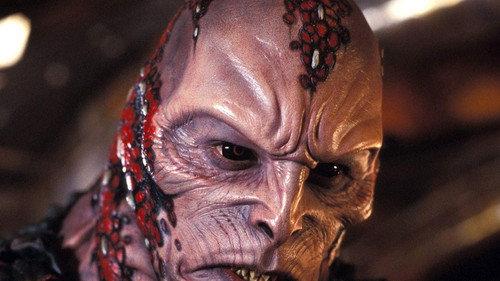 Farscape Season 4 Episode 8 - I Shrink Therefore I Am