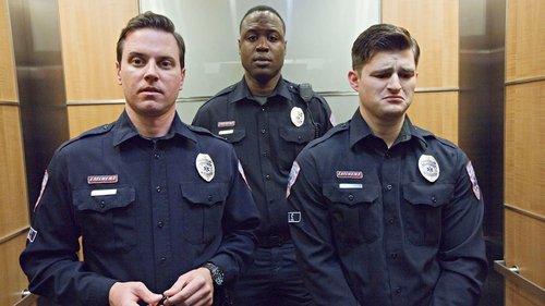 Sirens Season 1 Episode 3 - Rachel McAdams Topless