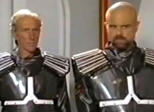 The Girl from Tomorrow Season 2 Episode 7 - Escape From Globecorp