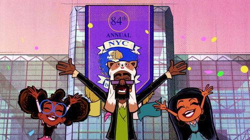 Marvel's Moon Girl and Devil Dinosaur Season 2 Episode 10 - Dog Day Mid-Afternoon