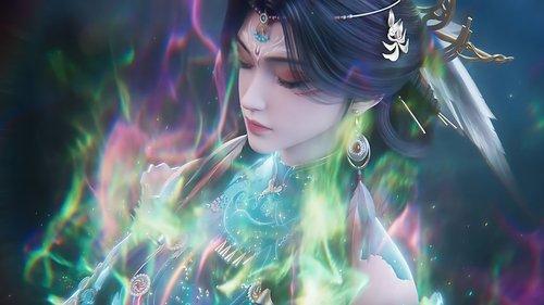 Jade Dynasty Season 3 Episode 1 - Episode 1