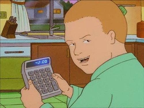King of the Hill Season 8 Episode 8 - Rich Hank, Poor Hank