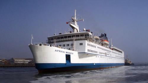 Mighty Ships Season 3 Episode 2 - Africa Mercy