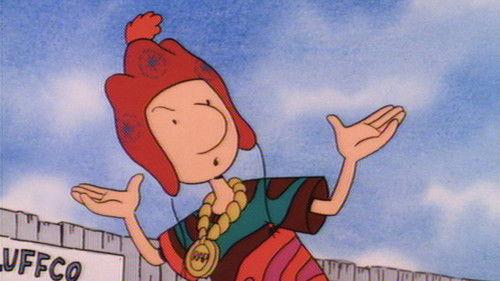 Doug Season 4 Episode 8 - Doug En Vogue