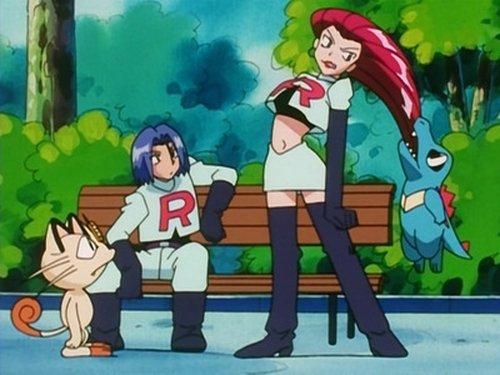 Pokémon Season 3 Episode 1 - Don't Touch That 'dile