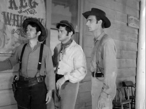 Gunsmoke Season 4 Episode 9 - Land Deal