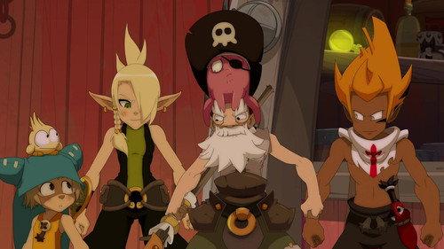 Wakfu Season 2 Episode 19 - A Fistful of Kamas