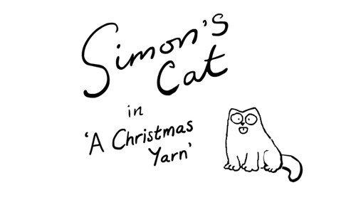 Simon's Cat Season 10 Episode 14 - A Christmas Yarn (Christmas Special)