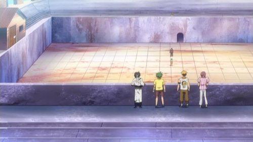 The Law of Ueki Season 1 Episode 43 - The Law of the Cutesy Pose