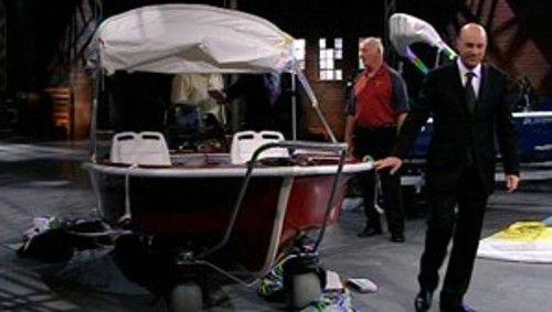 Dragons' Den Season 5 Episode 5 - Episode 5