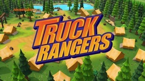 Background image for Truck Rangers