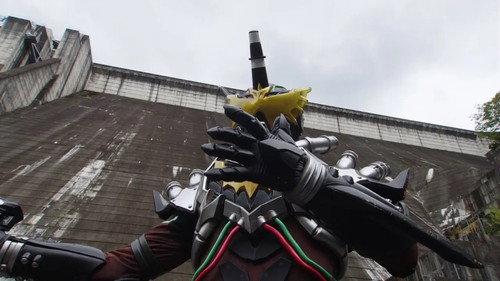 Kamen Rider Build Season 1 Episode 12 - Conspiracy Theory