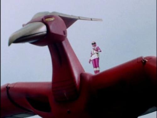 Gosei Sentai Dairanger Season 1 Episode 6 - Break Through the Wind