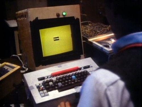 undefined Season 1 Episode 8 - The Word Processor of the Gods