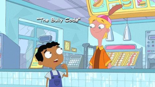 undefined Season 2 Episode 31 - The Bully Code
