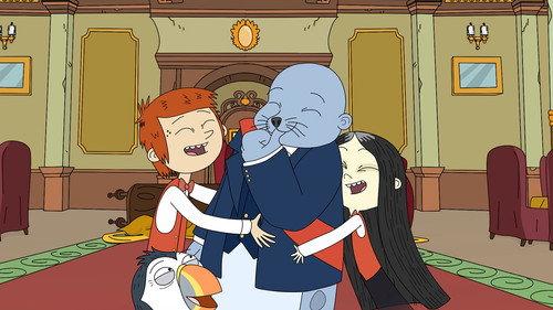 Wishfart Season 1 Episode 8 - Baby... Seal... Thingy