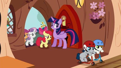 undefined Season 4 Episode 15 - Twilight Time