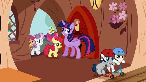 My Little Pony: Friendship Is Magic Season 4 Episode 15 - Twilight Time