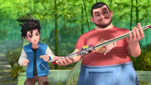 Infinity Nado 6 Season 1 Episode 1 - Episode 1