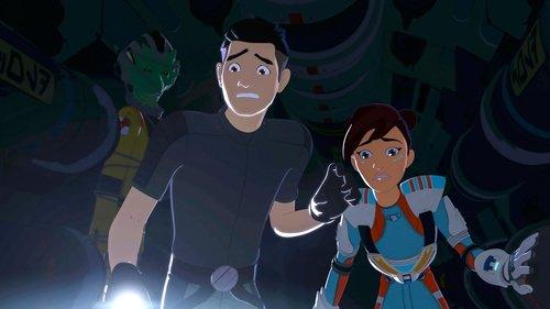 Star Wars Resistance Season 2 Episode 1 - Into the Unknown