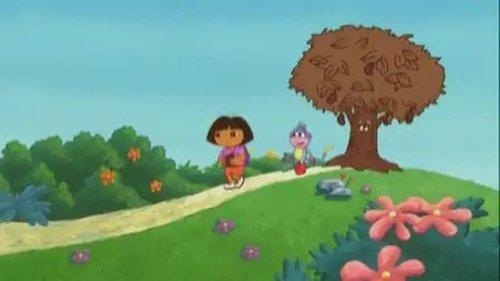 Dora the Explorer Season 1 Episode 19 - The Chocolate Tree