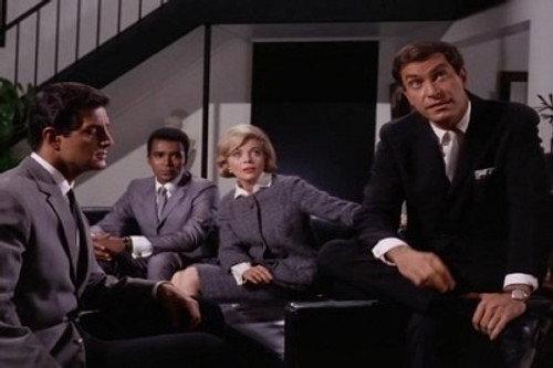 Mission: Impossible Season 1 Episode 17 - The Frame