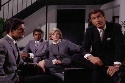 Mission: Impossible Season 1 Episode 17 - The Frame