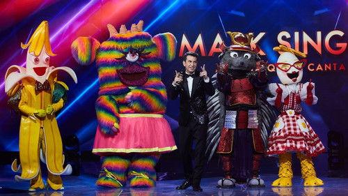 Mask Singer: Adivina quién canta Season 2 Episode 9 - Episode 9