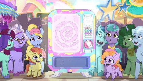 My Little Pony: Tell Your Tale Season 2 Episode 22 - Attack of the Vending Machine