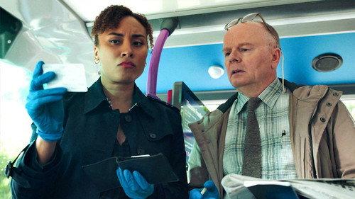 McDonald & Dodds Season 4 Episode 1 - The Rule of Three