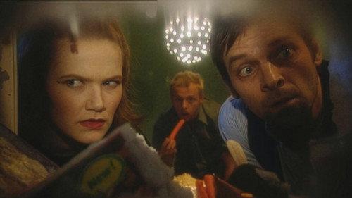 Spaced Season 1 Episode 2 - Gatherings