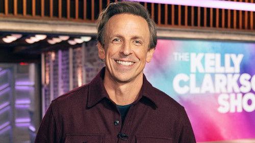 The Kelly Clarkson Show Season 6 Episode 25 - Seth Meyers, Bridget Everett, Drake White, Brantley Gilbert, Ashley Cooke